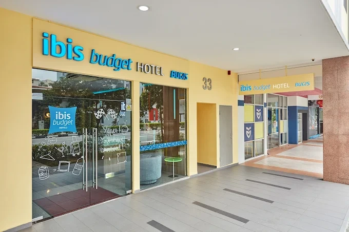 ibis budget Singapore Bugis