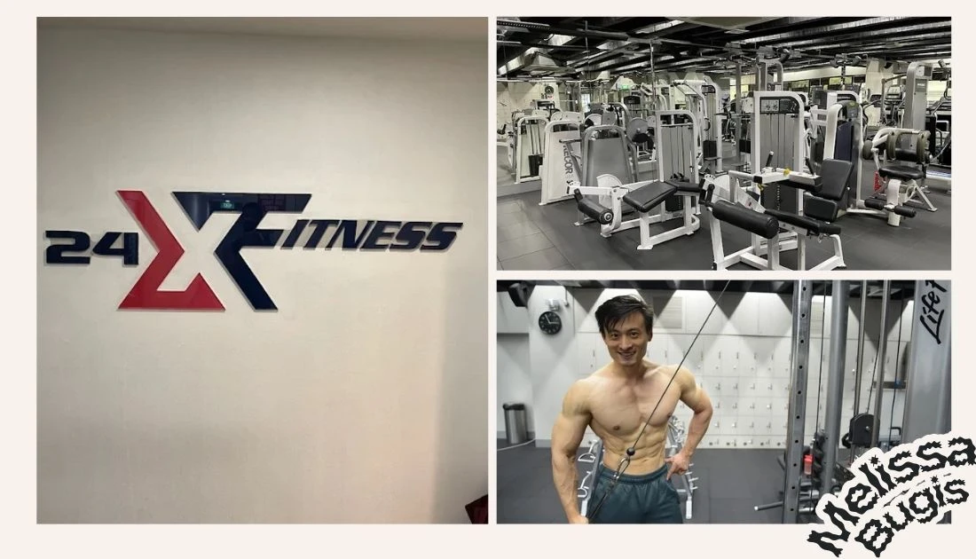 24xFitness Bugis