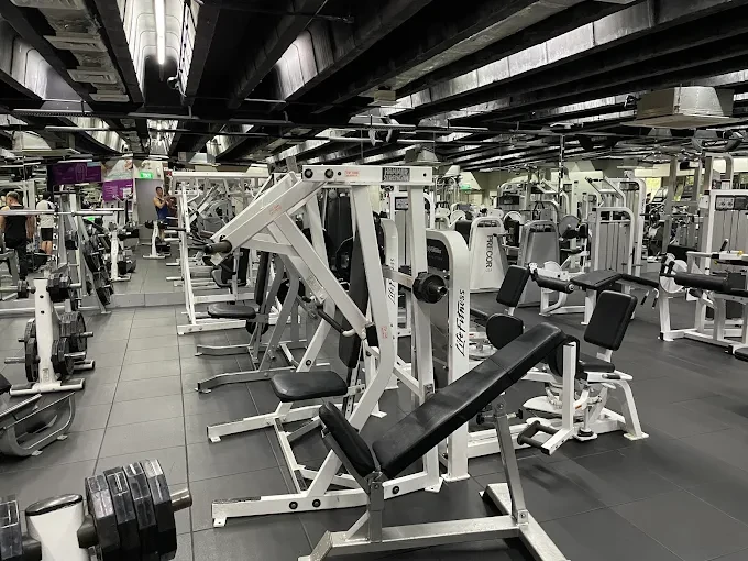 24xFitness Bugis Facilities – What’s Available Inside​