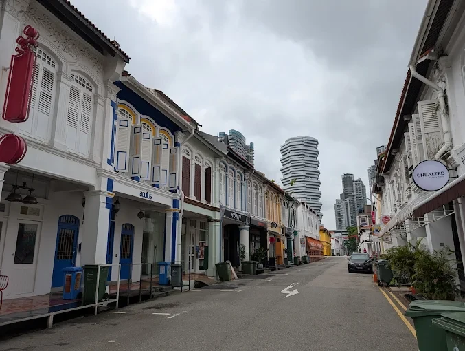 About the Neighborhood​