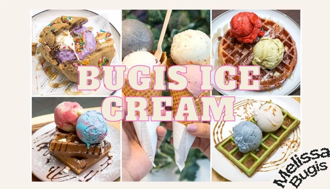 BUGIS ICE CREAM