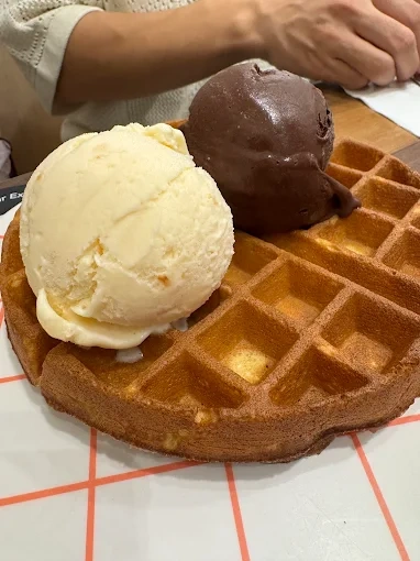 Belgian Waffles​