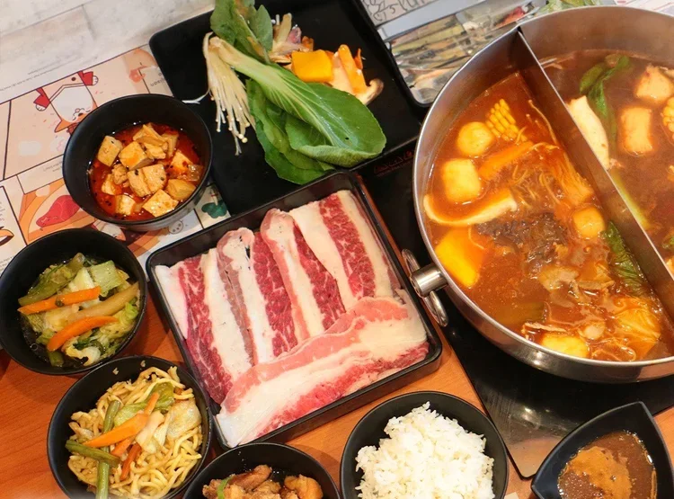 Best Hotpot Ingredients to Order in Bugis​