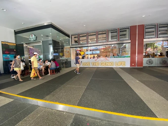 Best Time to Visit Genki Sushi Bugis​
