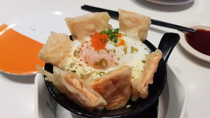 Beverages & Desserts