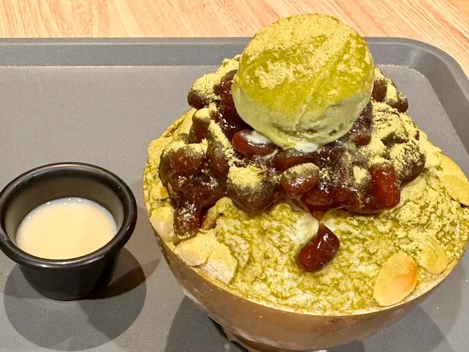 Bingsu