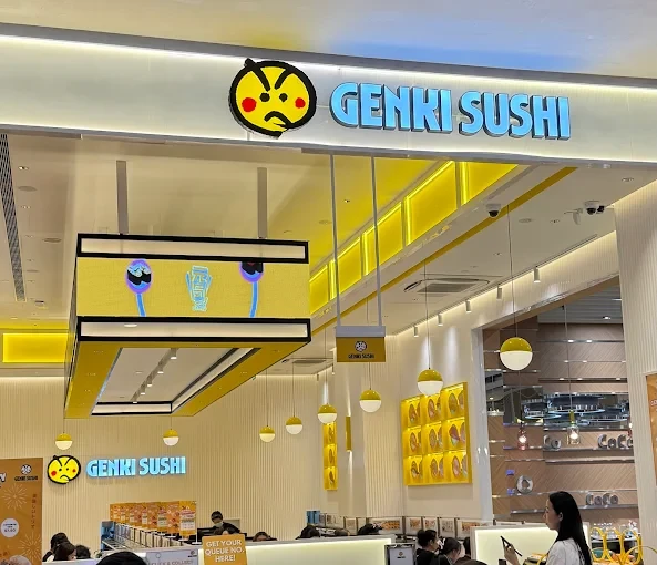 Brand Reputation & Bugis Branch​