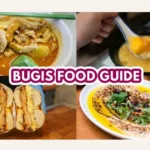 Bugis Food
