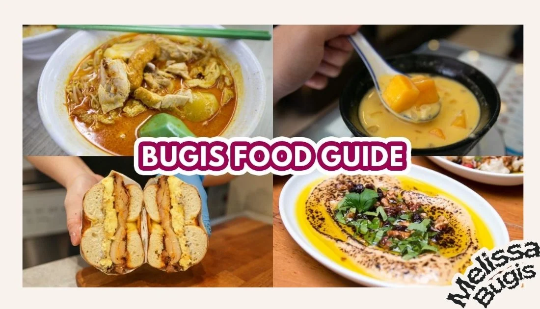 Bugis Food