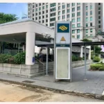 Bugis MRT Station Exit B