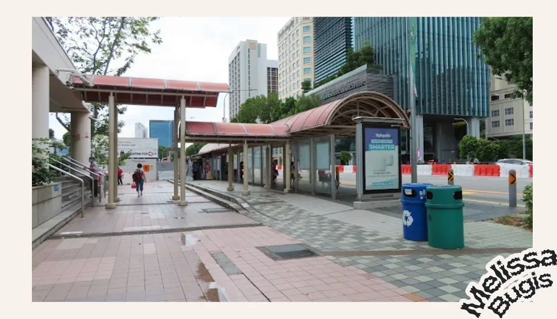 Bugis Stn Exit A