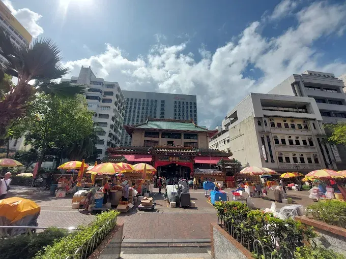 Bugis Temple Divination Lot Full Guide​