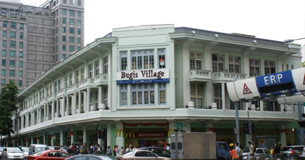 Bugis Village Opening Hours​