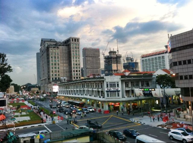 Bugis Village vs Bugis Street What’s the Difference