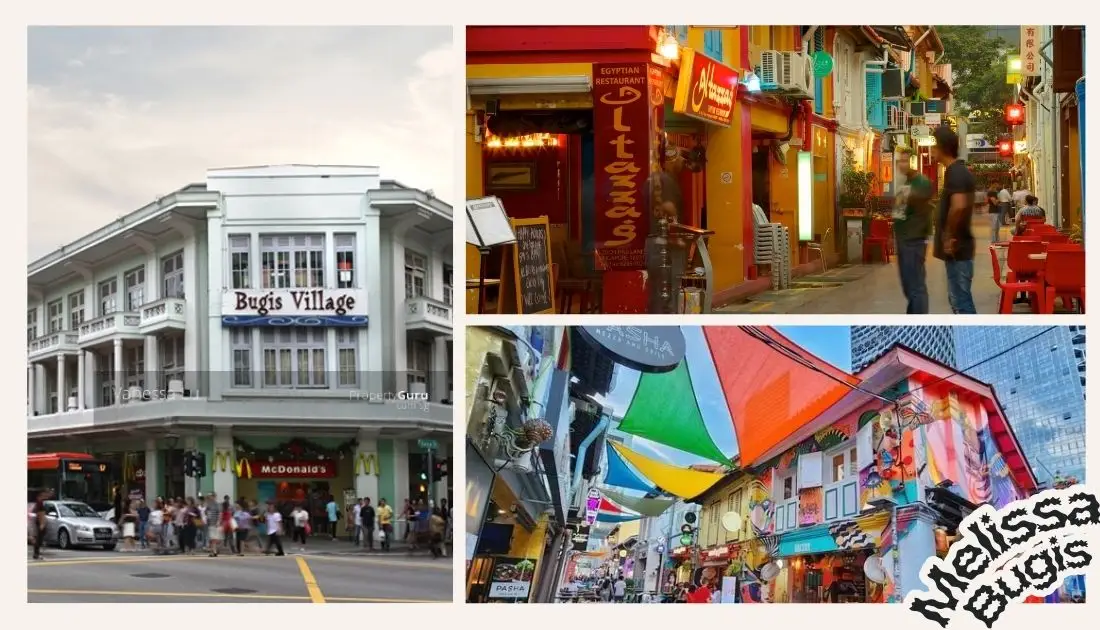 Bugis Village