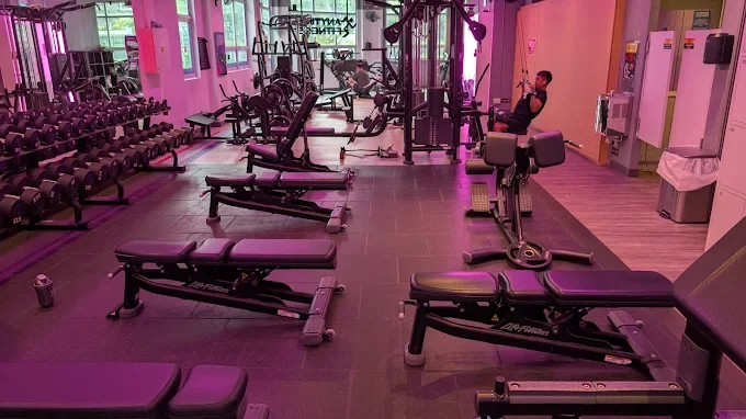 Can You Use Anytime Fitness Bugis as a Visitor