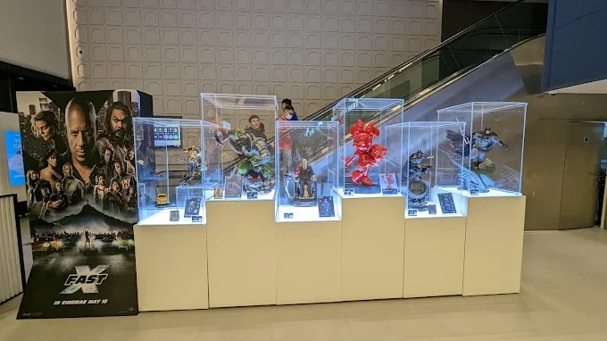 Cinema Experience Feel​