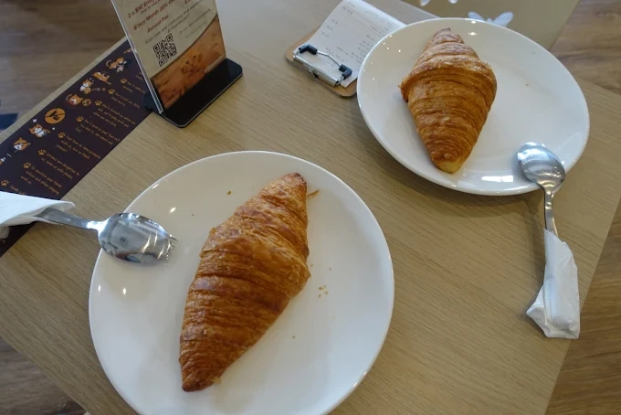 Desserts & Pastries​