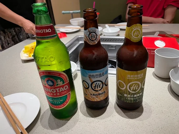 Drinks (解渴又解辣饮料) Cooling Drinks for Spicy Hotpot​