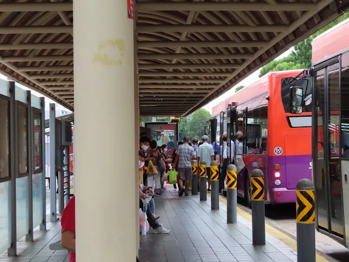 Facilities Near Exit A​