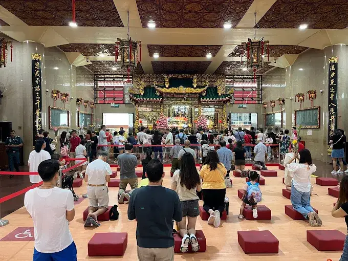 First Impression & Spiritual Vibe​