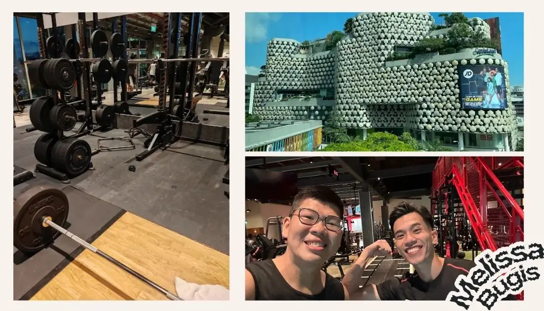Fitness First - Bugis Junction