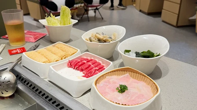 Fresh Seafood (新鲜海鲜) Best for Seafood Lovers​​