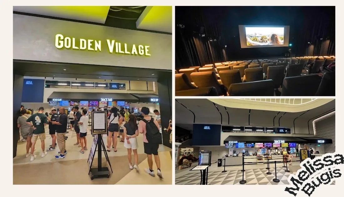 Golden Village Bugis