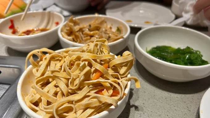 How Does Haidilao Bugis Taste