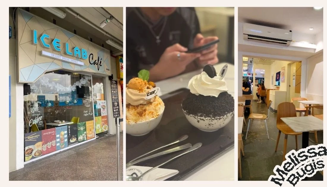 Ice Lab Bugis