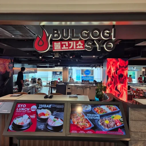 Is Bulgogi Syo Bugis Good for Groups & Families.