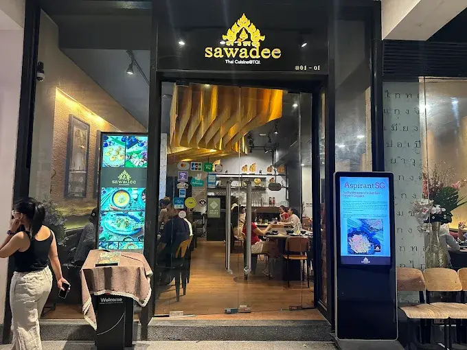 Must-Try Thai Dishes in Bugis​