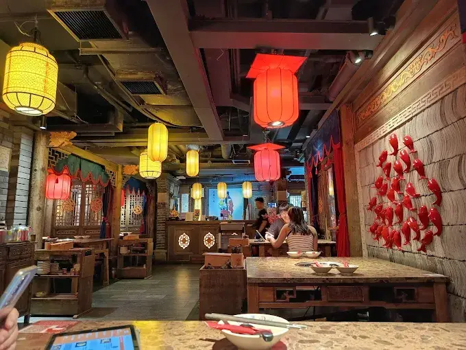 My First Impressions Ambience, Staff & Restaurant Vibe​