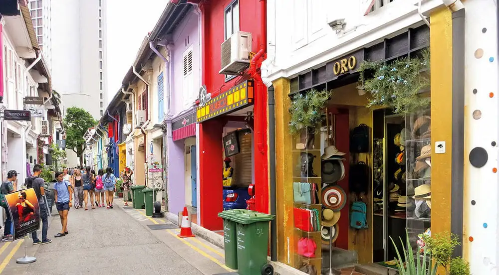 Nearby Attractions Within Walking Distance​​