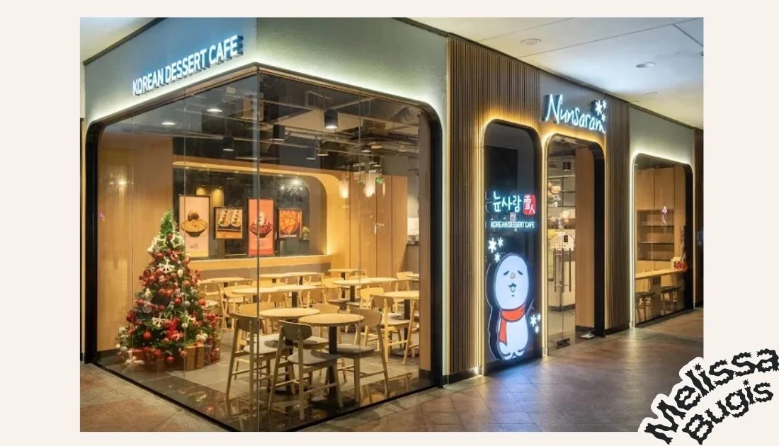 Nunsaram Korean Dessert Cafe Bugis