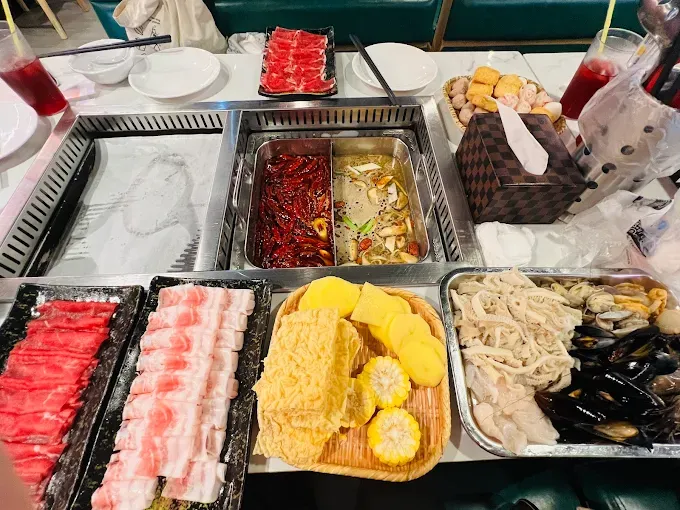 OthersHotpot Ingredients