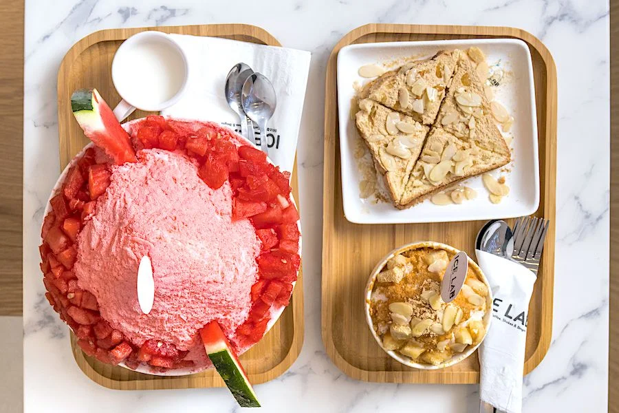 Portion Size & Value for Money​