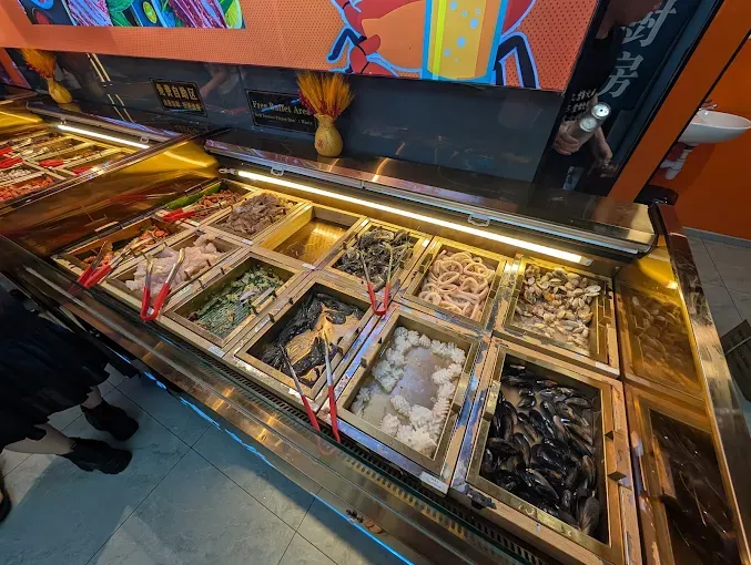 Portion Size Value for Money​