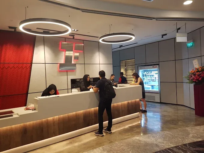 Seating Rest Areas & Working Space