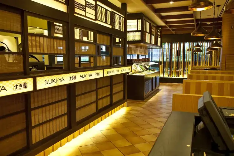 Seating, Waiting Time & Reservations​