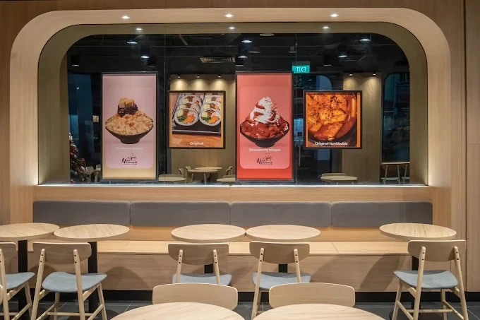 Seating, Waiting Time & Reservations​