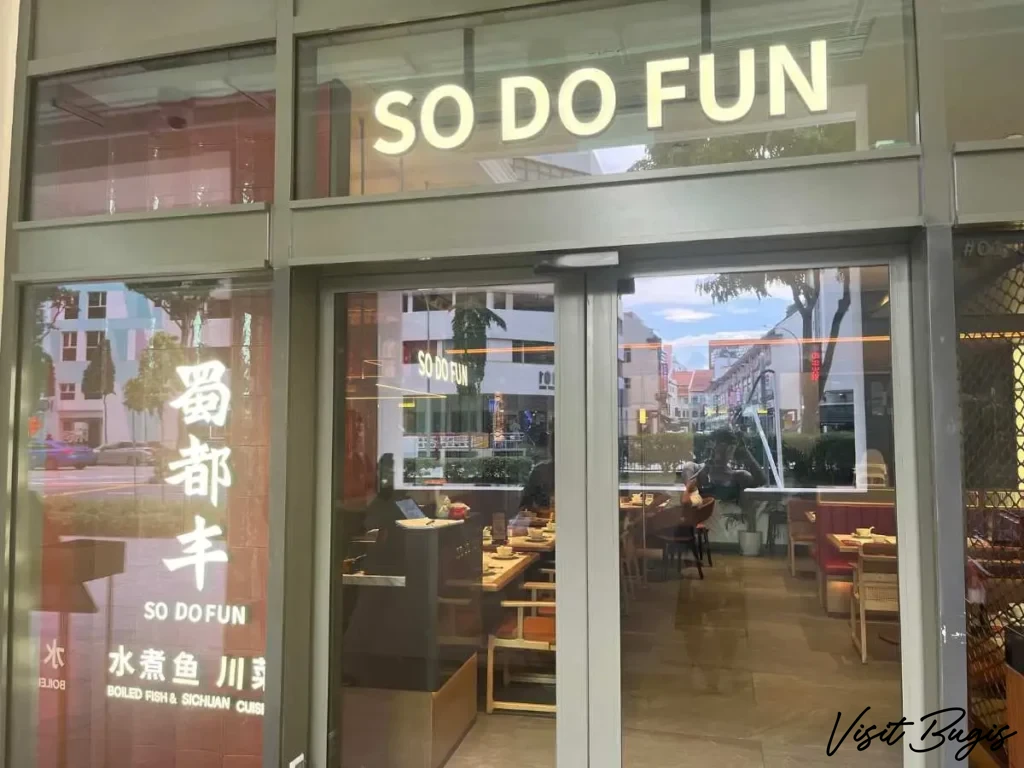 So Do Fun Bugis