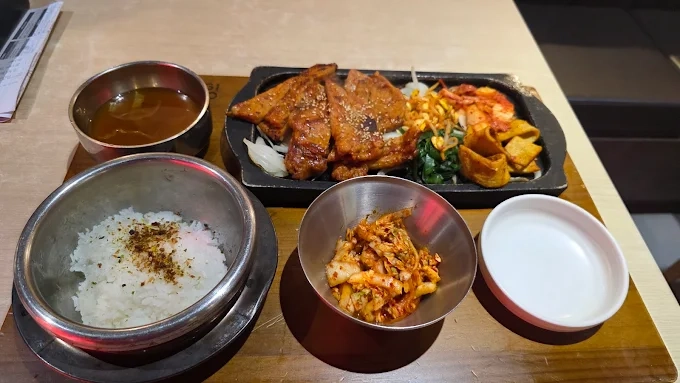 Sotbap – Rice Bowls with a Twist