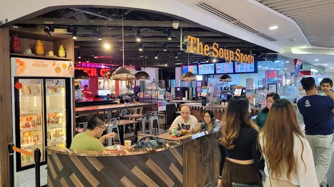 Soup Restaurant (Bugis)​