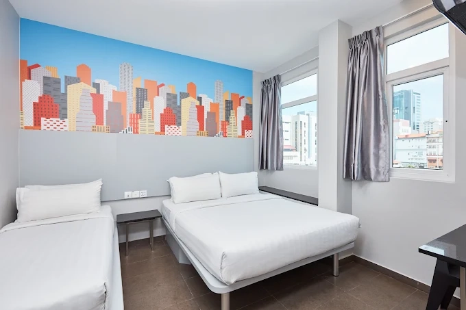 Standard Single Room​