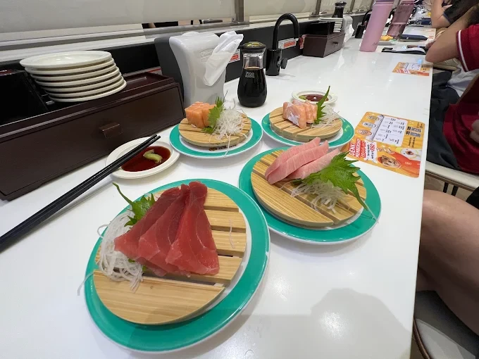 Sushi Platters & Sets