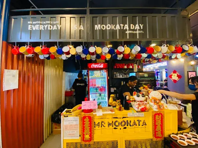 The Brand & the Bugis Outlet​