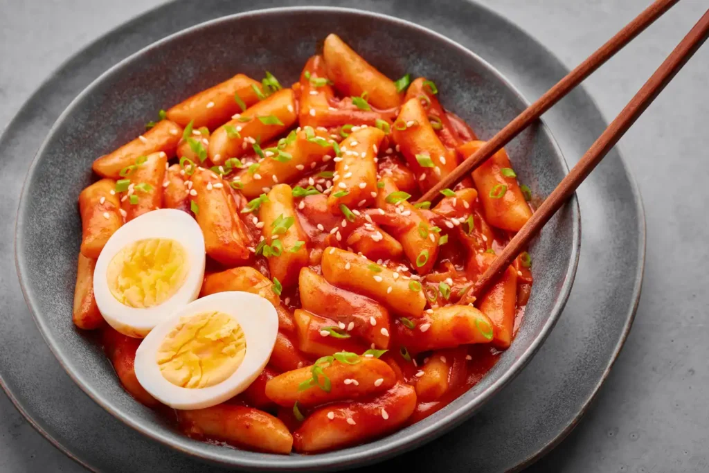 Tteokbokki​