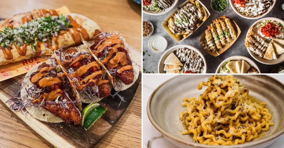 Types of Food You’ll Find in Bugis