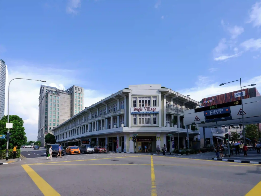 What Is Bugis Village
